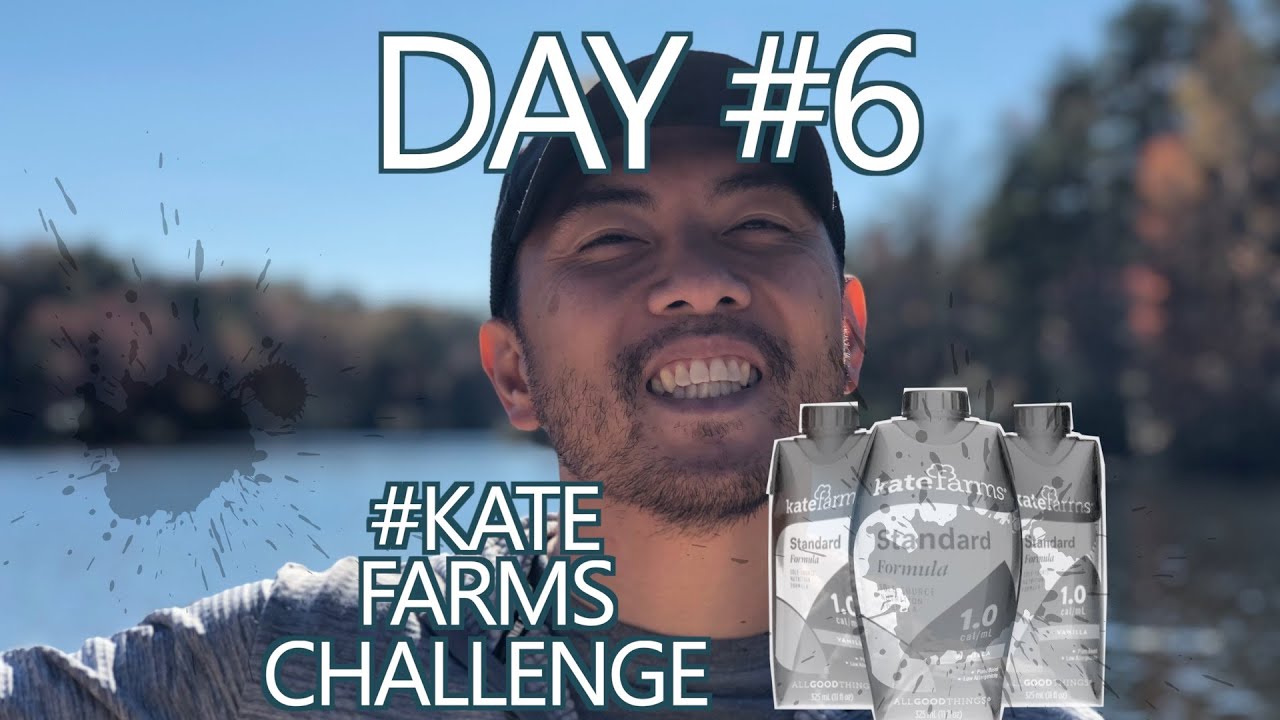 Kate Farms Challenge Video Day 6 YouTube Kate farms challenge video day 6 youtube