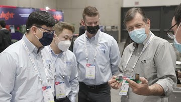 Ethernet Alliance@OFC2022 Teaser