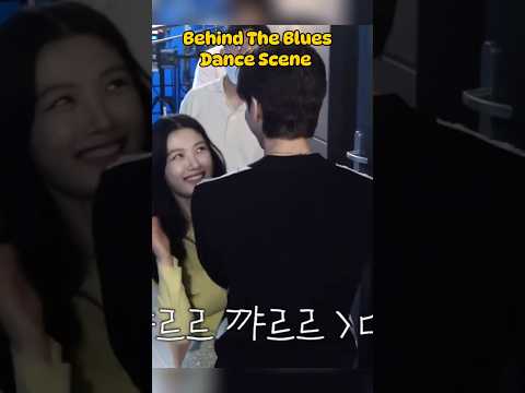 Behind The Balcony Dancing Scene Ep9Mydemon Songkang Kimyoojung Kdrama Kdrama2UNetflix