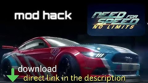 Download Need for Speed No Limits MOD APK + Data (China Unofficial) For Android