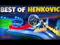 Rocket league pro reacts to pulse henkovics best montage  worlds best freestyler