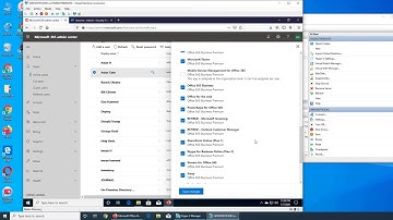 OO35 - Content & Security Settings in Yammer - Office 365
