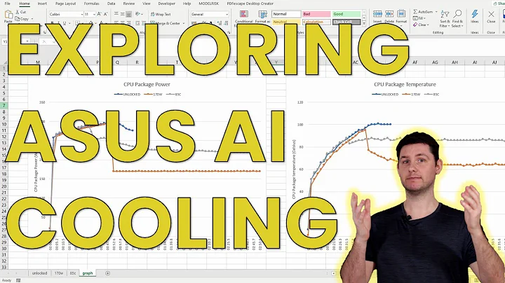 ASUS AI Cooling Explored: Package Temperature Threshold | SB#19