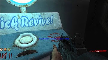 Call of Duty Custom Zombies: BOX MAP X  W/ Endgame! (no commentary)