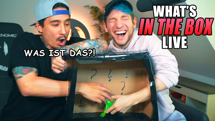 Wats in se Box (feat. Rewi)