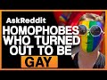 What If Homophobe Turns Out To Be A Gay?