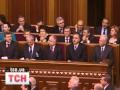 На инаугурацию Януковича приехали 11 президентов