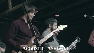 The New Rustics - Good Times in Carolina | Acoustic Asheville