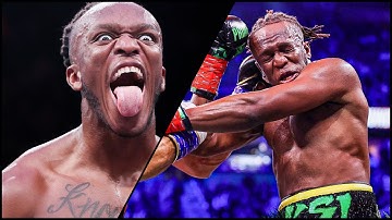 When trash talking goes wrong in Boxing: Ksi vs Tommy Fury