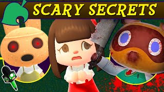 Scary Animal Crossing Secrets: Creepy to Terrifying 👻