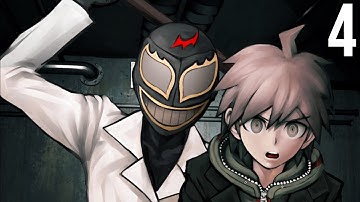 Danganronpa: Trigger Happy Havoc - All Cutscenes - Chapter 3: A Next Generation Legend!