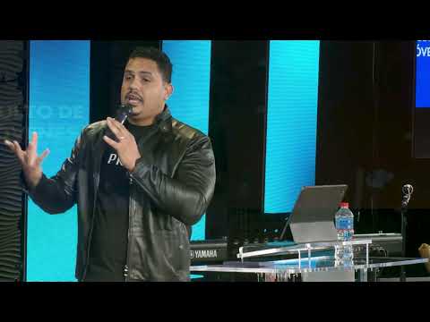 Llamados a ser puente de Dios - Jimmy Salvador - Predica Juvenil