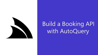 Quickly create a C# Bookings .NET 5 App from Scratch