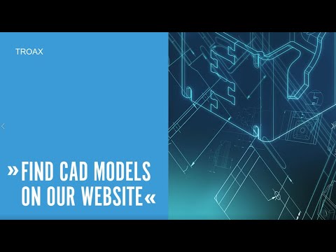 Find CAD models on our website