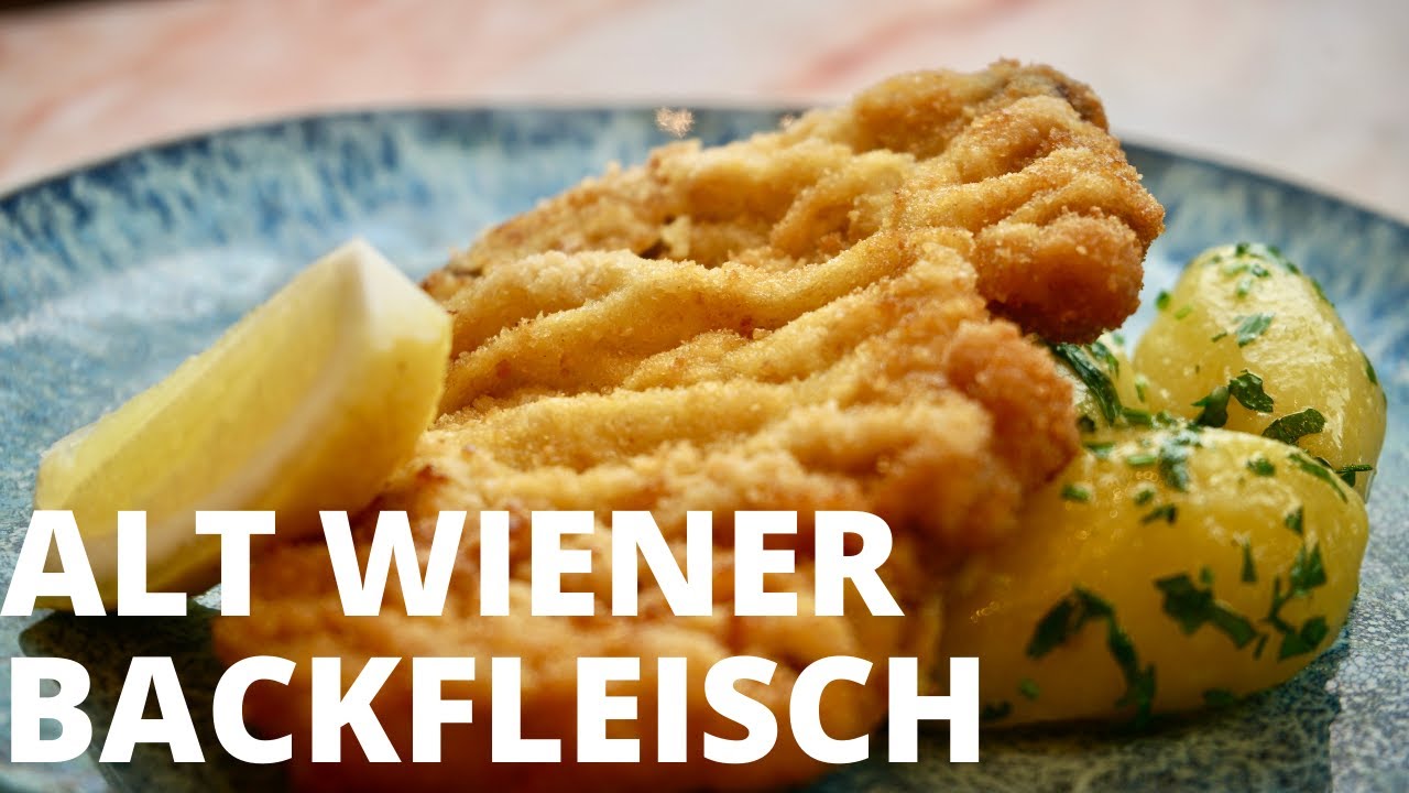 ALT WIENER BACKFLEISCH / WIENER KLASSIKER / BEIRIED / SENF &amp; KREN ...