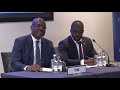 The DRC after the election: a conversation with Martin Fayulu