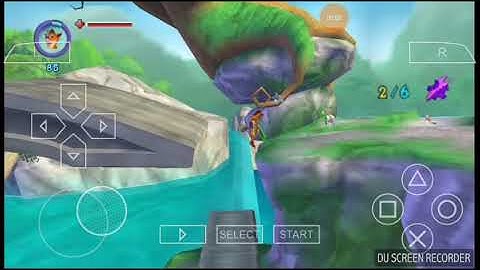 bandicoot mind of over mutant part 2 psp emulator