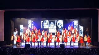 Singers 2020 Jasper Finals
