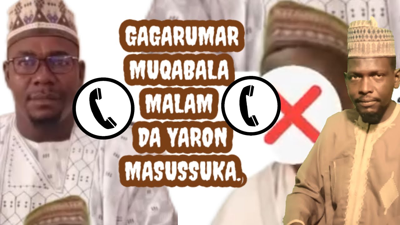 Gagarumar muqabala ta waya, da dan tatsine, Malam yayi masa wankin ...