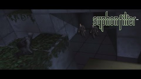 Syphon Filter 2 - #9 PHARCOM Expo Center - Walkthrough - No Commentary