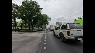Thailand cycling. Bangkok | Samut Sakhon Province. 10.2025. GX011478