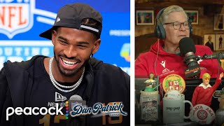 What type of QB are NFL teams getting with Shedeur Sanders | Dan Patrick Show | NBC Sports