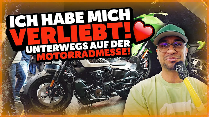 JP Performance - Ich habe mich verliebt! Unterwegs auf der Motorradmesse!