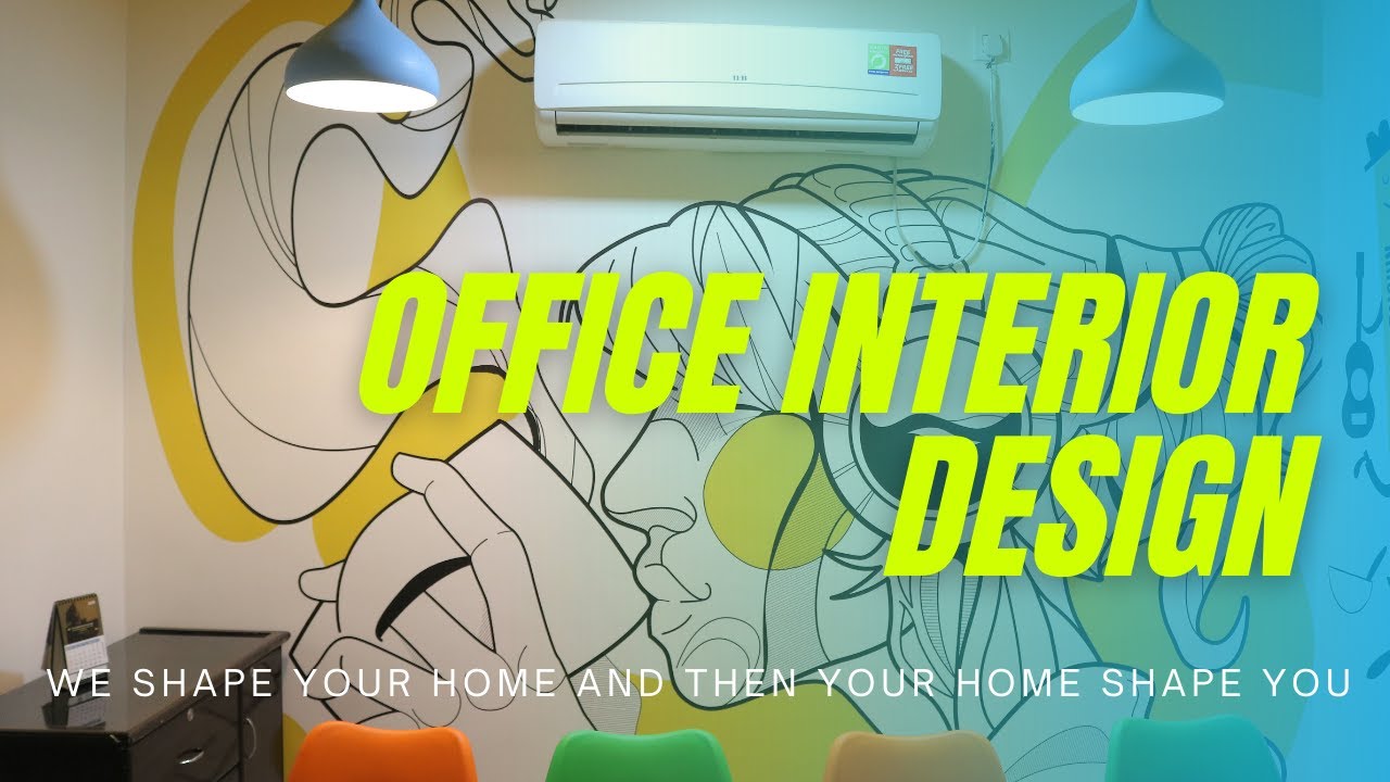 Commercial Office Space Interior Design 2024 | Best Office Interior Designers In Noida | Call Us Now