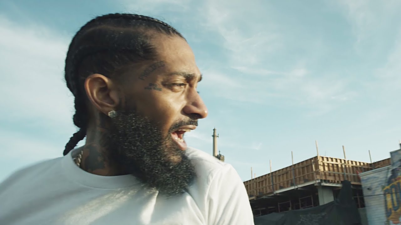 Nipsey Hussle \