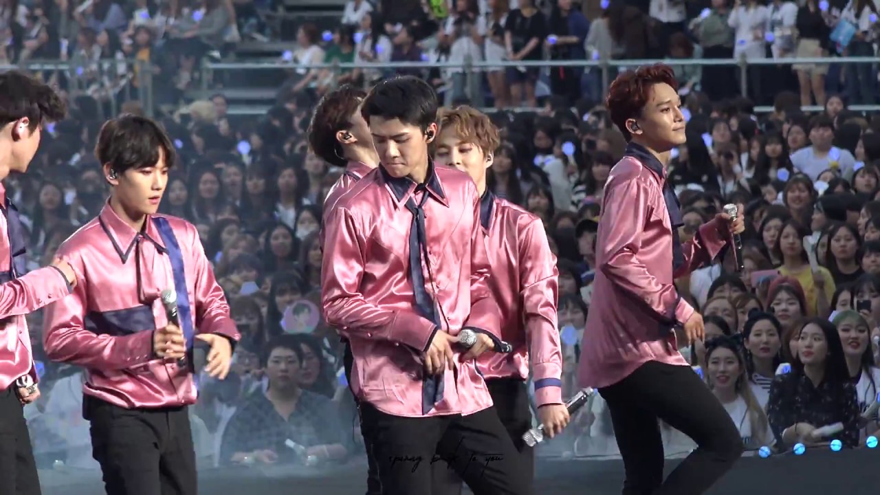 170528 EXO'rDIUM[dot] CLOUD9 KAI & SEHUN FOCUS (엑소디움닷 클라우드9 클라우드나인)