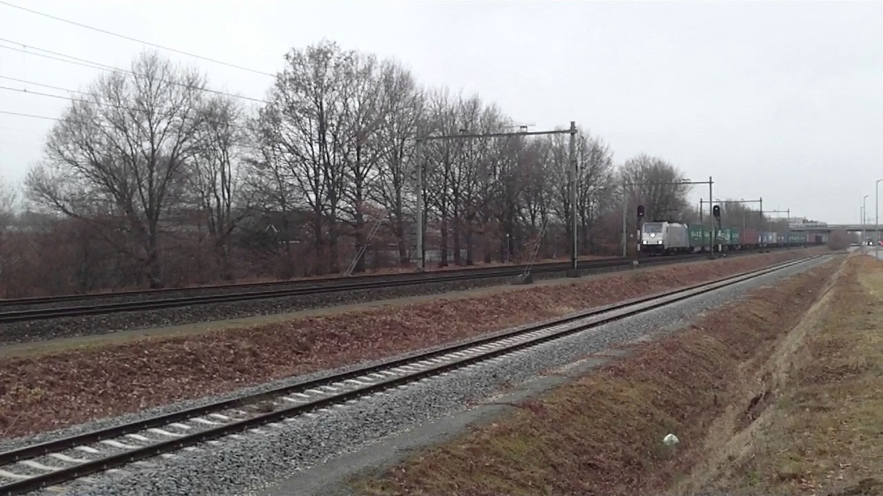 PCC Rurtalbahn Cargo Locomotief