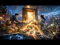 【FULL】女將軍穿越現代搬救兵,我用倉庫物資換黃金#穿越#古代#現代#動漫#國漫