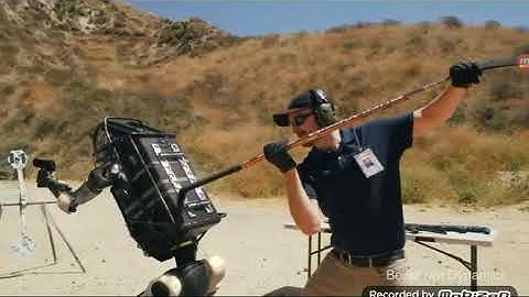 New robot makes soldiers obsolete