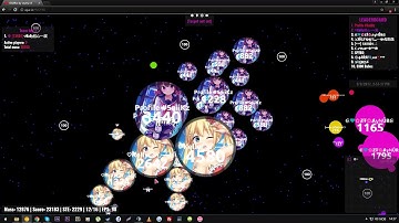 Agar.io - Kel & SniiKz Random Server Takeover #119