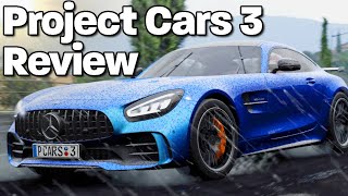 Project Cars 3 Review!