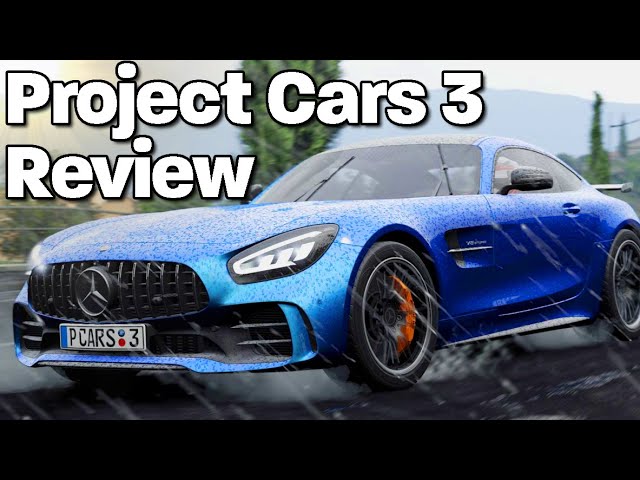 Review de Project CARS 3: game agrada, mas sofre com crise de identidade