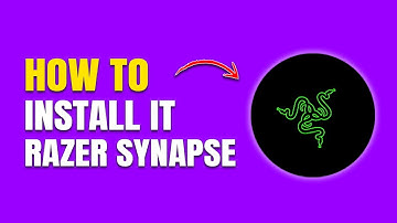 How to Install & Setup Razer Synapse 4