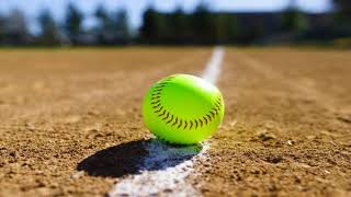 Alcoa vs McNairy Central - High School Softball Playoff