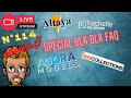 Live n 114 spcial bla bla et faq