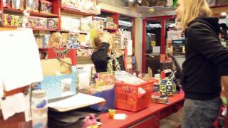 Granville Island Toy Company Vancouver