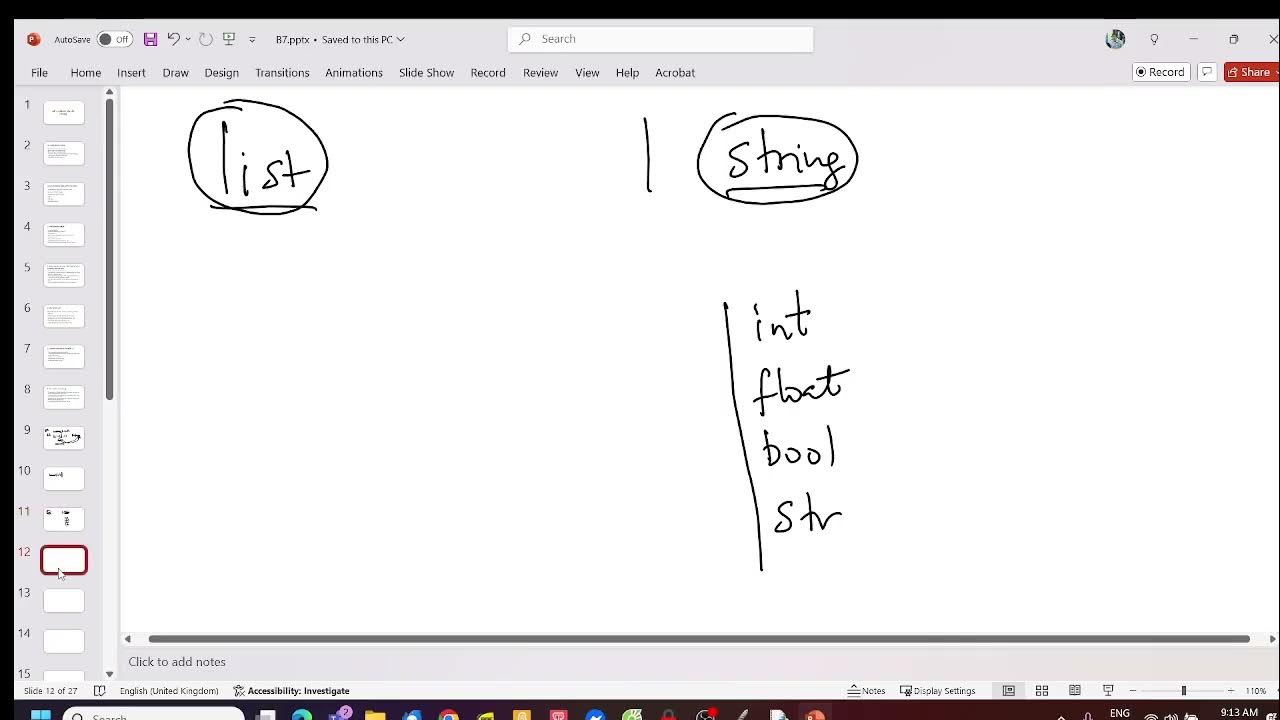 B7. Lớp Python CB hè 2025 - YouTube