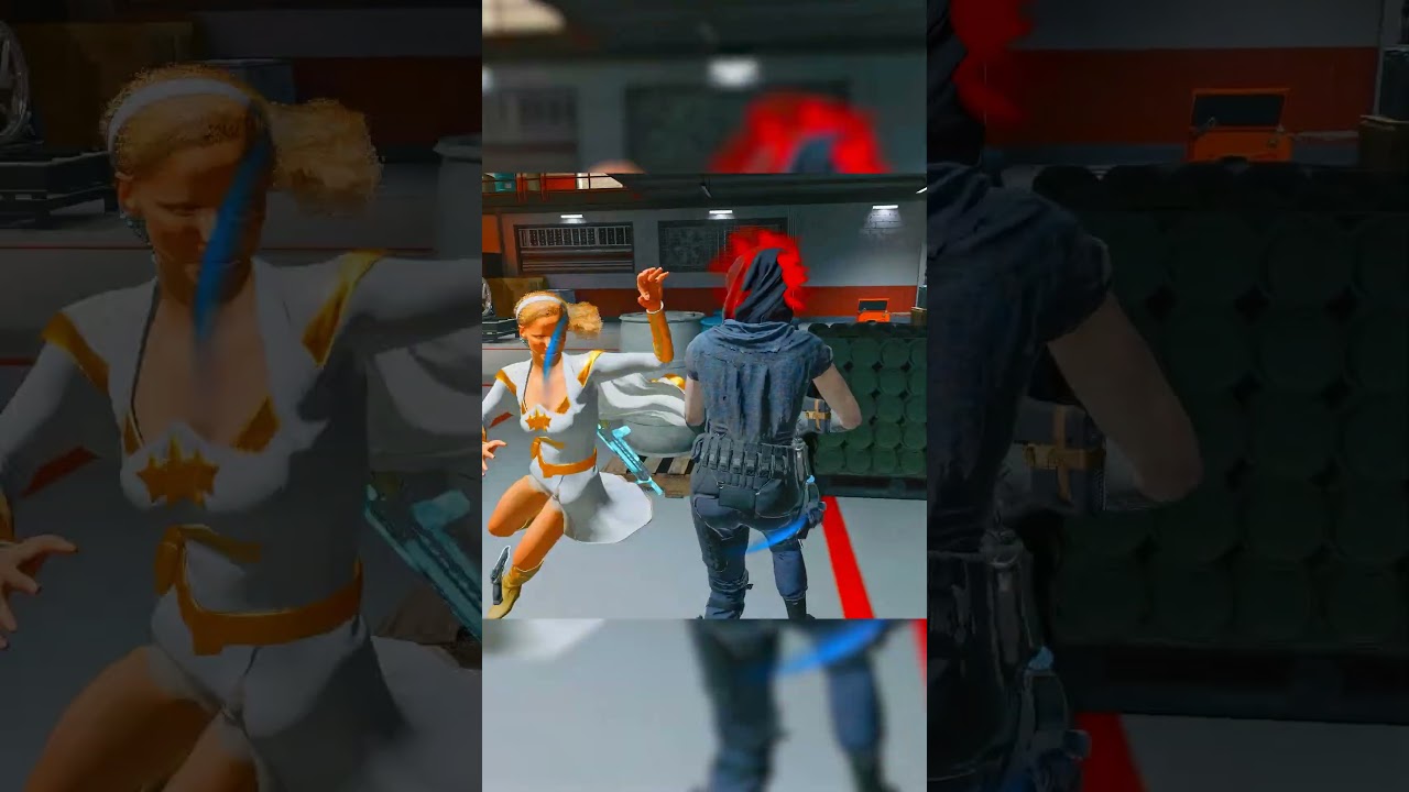 No Wind Resistance!🍃 / 