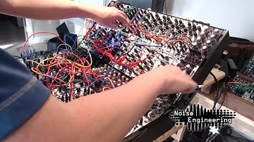 Spring 2017 - Live Modular Jam Session I