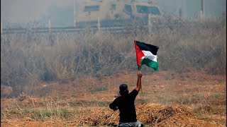 US Protects Israeli Attacks, Not Unarmed Palestinians