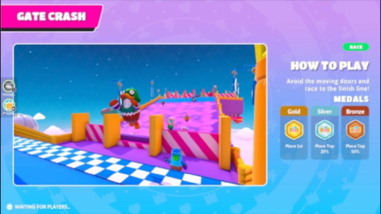 Fall Balls with ABM_974 😭💀 YouTube