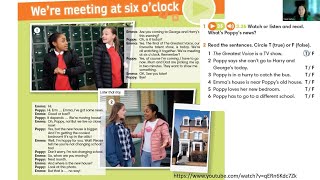 English. Go Getter 3. Английский язык. Уровень A2. Онлайн урок. 16.7.66