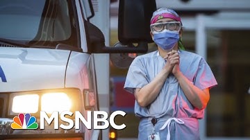 Lady Gaga Announces Coronavirus Benefit Concert | Morning Joe | MSNBC