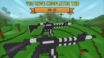 Block Craft 3D : Building Simulator Games For Free Gameplay #614 (iOS & Android) | AR-15