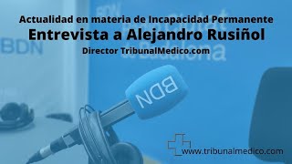 Badalona Matí - Entrevista a Alejandro Rusiñol, director TribunalMédico.com