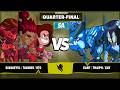 Kant & Thaiph & Kay vs Tavares & RTG & SavageYVL - Elimination Quarter Final - Triples Championship